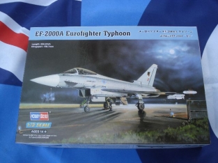 HBB80264 EF-2000A Eurofighter TYPHOON